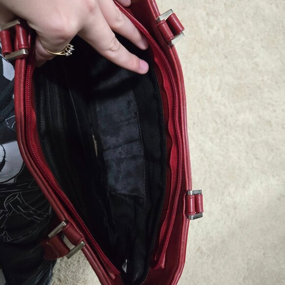 Vintage Graceland Elvis Presley Aloha From Hawaii Studded Handbag - Picture 10 of 11